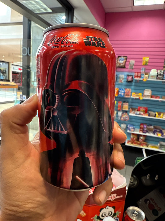 Coca-Cola Coke Zero Star Wars