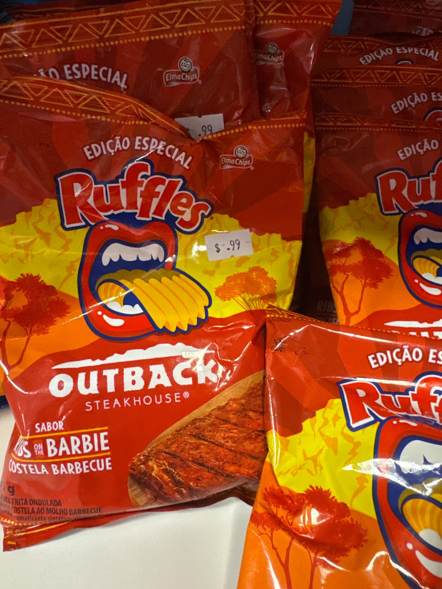Ruffles outback steakhouse