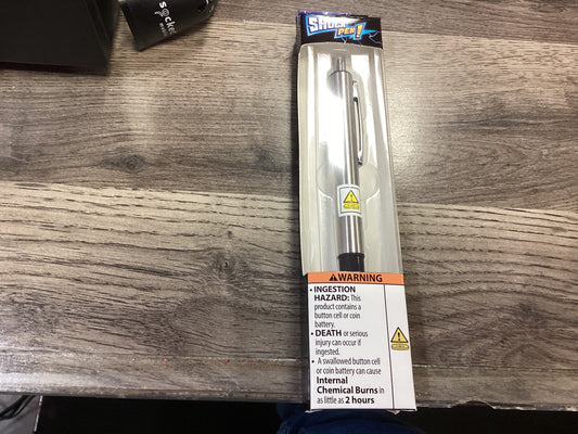 Shock pen