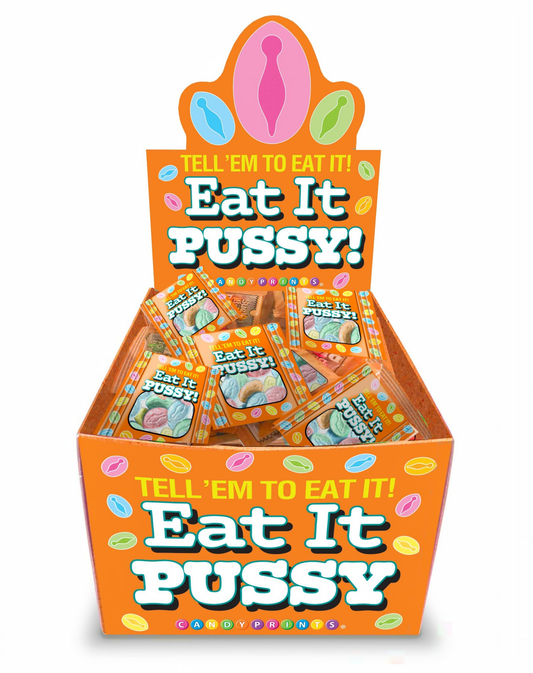 Eat it Pussy!- POP