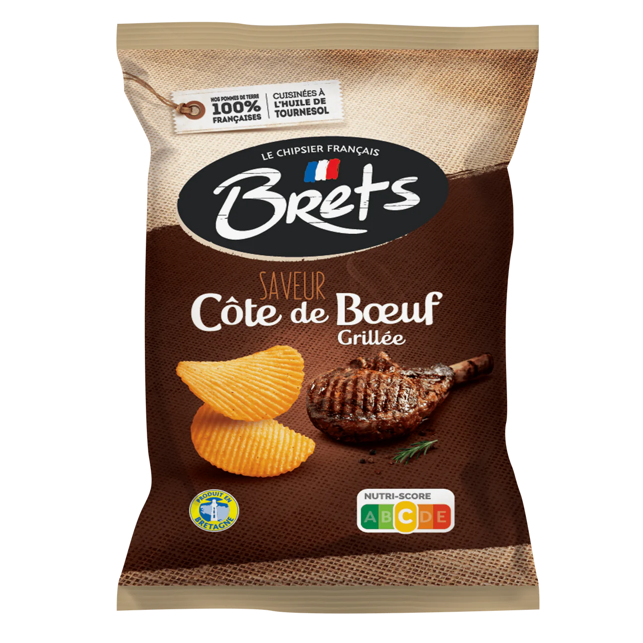 BRETS SAVEUR COTE DE BOEUF GRILLEE (FRANCE)