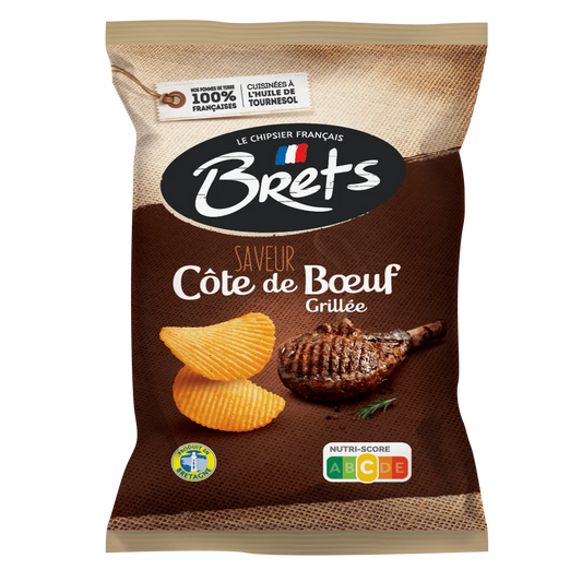 BRETS SAVEUR COTE DE BOEUF GRILLEE (FRANCE)