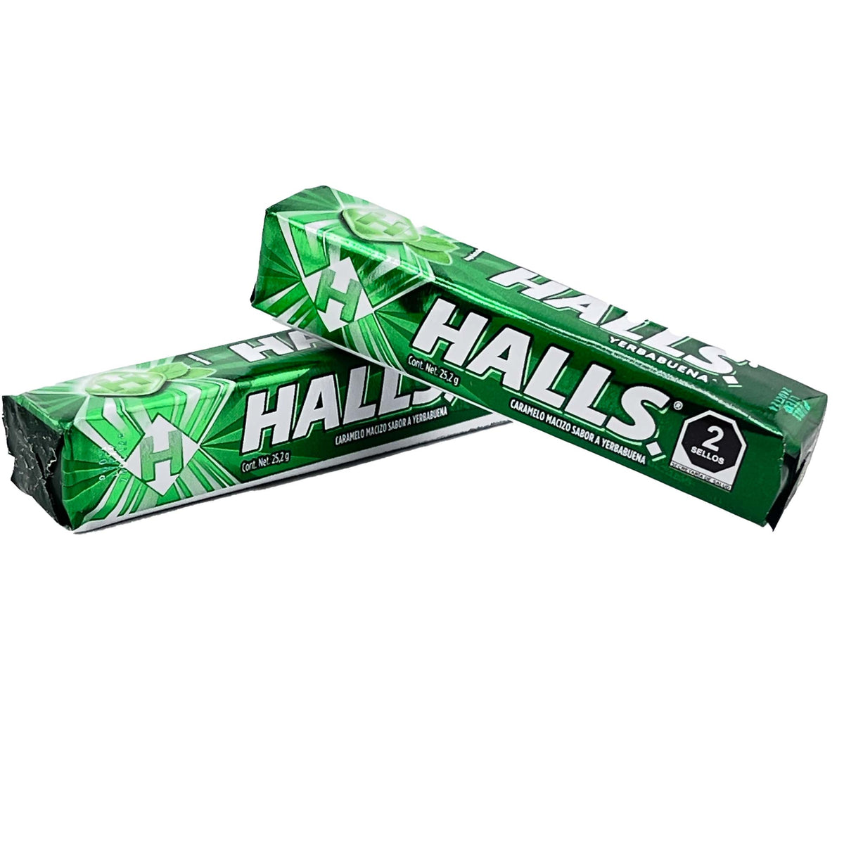 HALLS YERBABUENA (MEXCO)