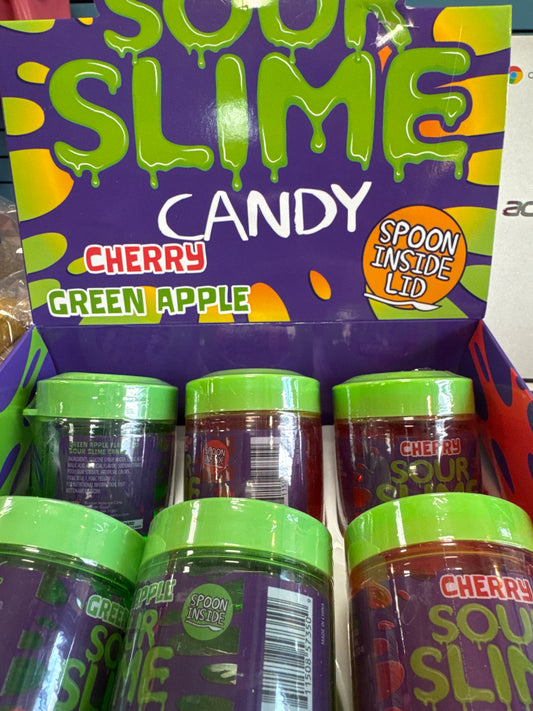 Sour Slime
