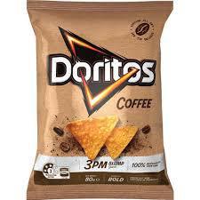 DORITOS COFFEE 80G (AUSTRALIA)