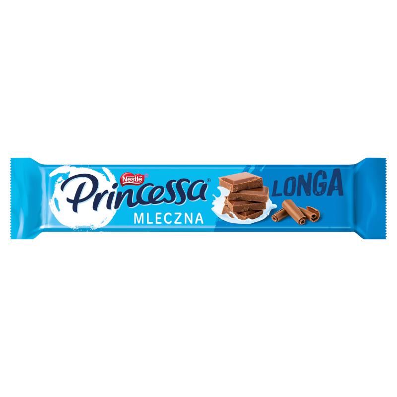 NESTLE PRINCESSA LONGA (POLAND)