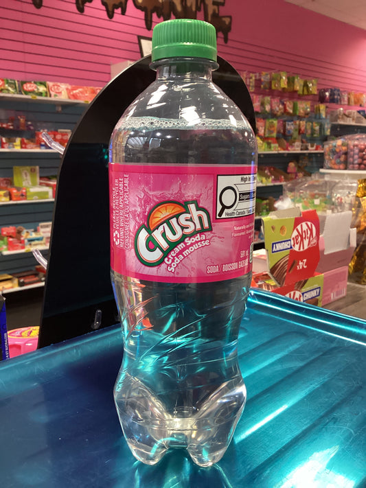Crush Cream Soda Mousse