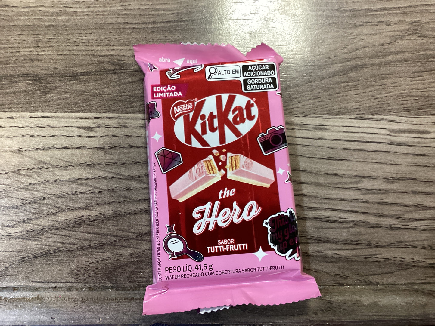 KitKat Hero