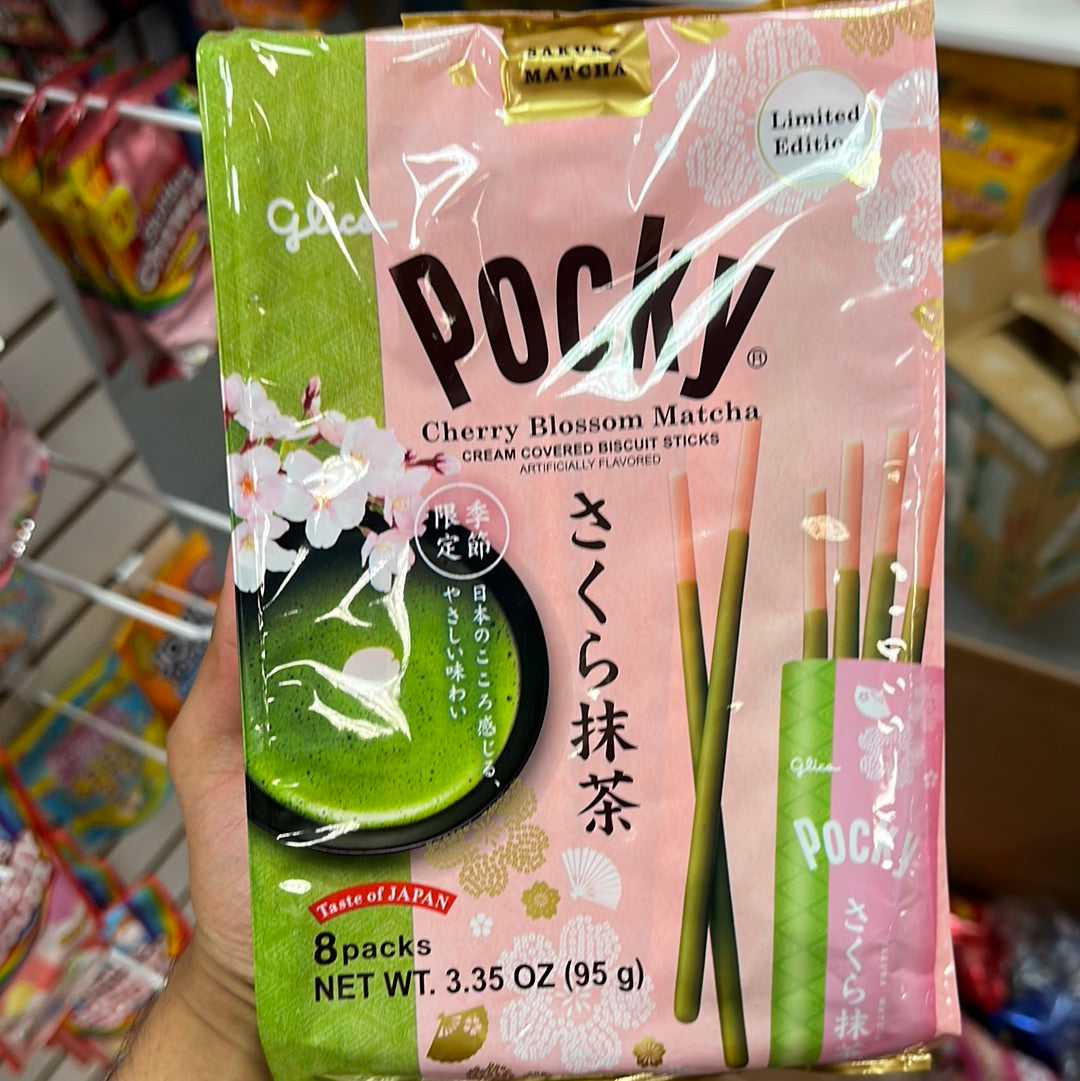 POCKY CHERRY BLOSSOM (JAPAN)