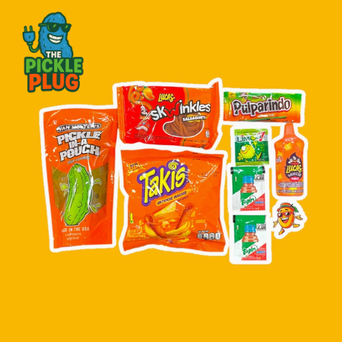Exotic Mango Pickle Kit(small)