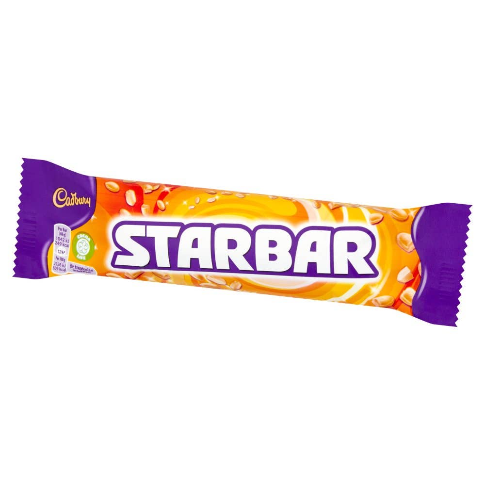 Cadbury Starbar (Ireland)