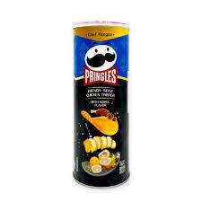 PRINGLES FRENCH STYLE CHICKEN TWISTER
