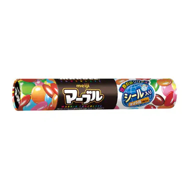 MEIJI MARBLE CHOCOLATE (JAPAN)
