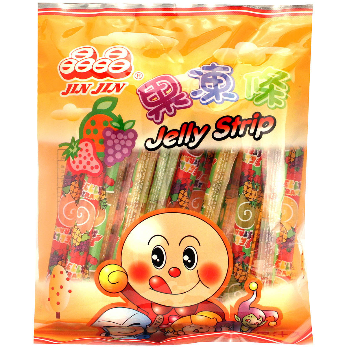 JIN JIN JELLY STICKS (TAIWAN)