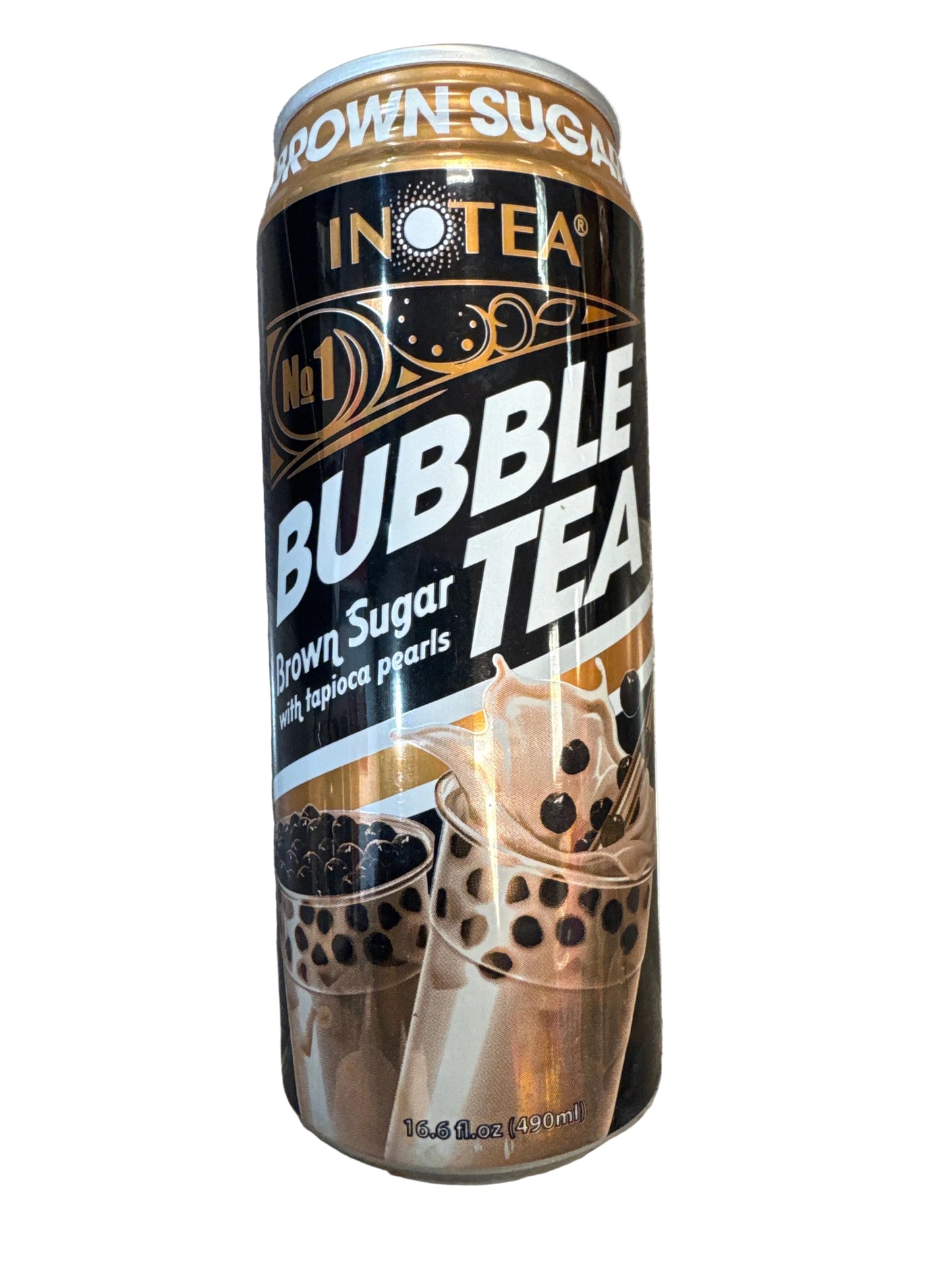 BUBBLE TEA BROWN SUGAR