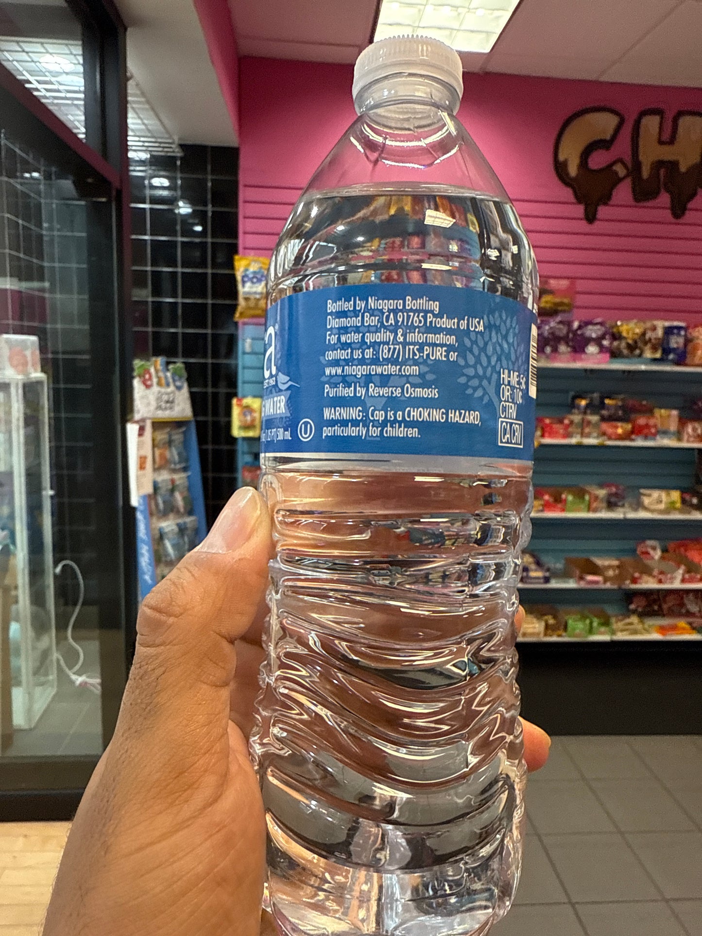 Niagara Purified Drinking Water