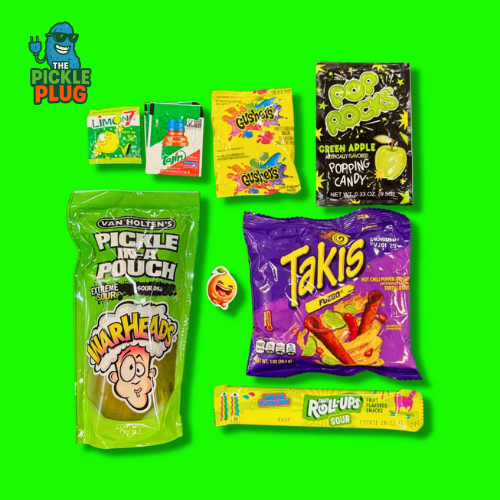Exotic Sour Pickle Kit