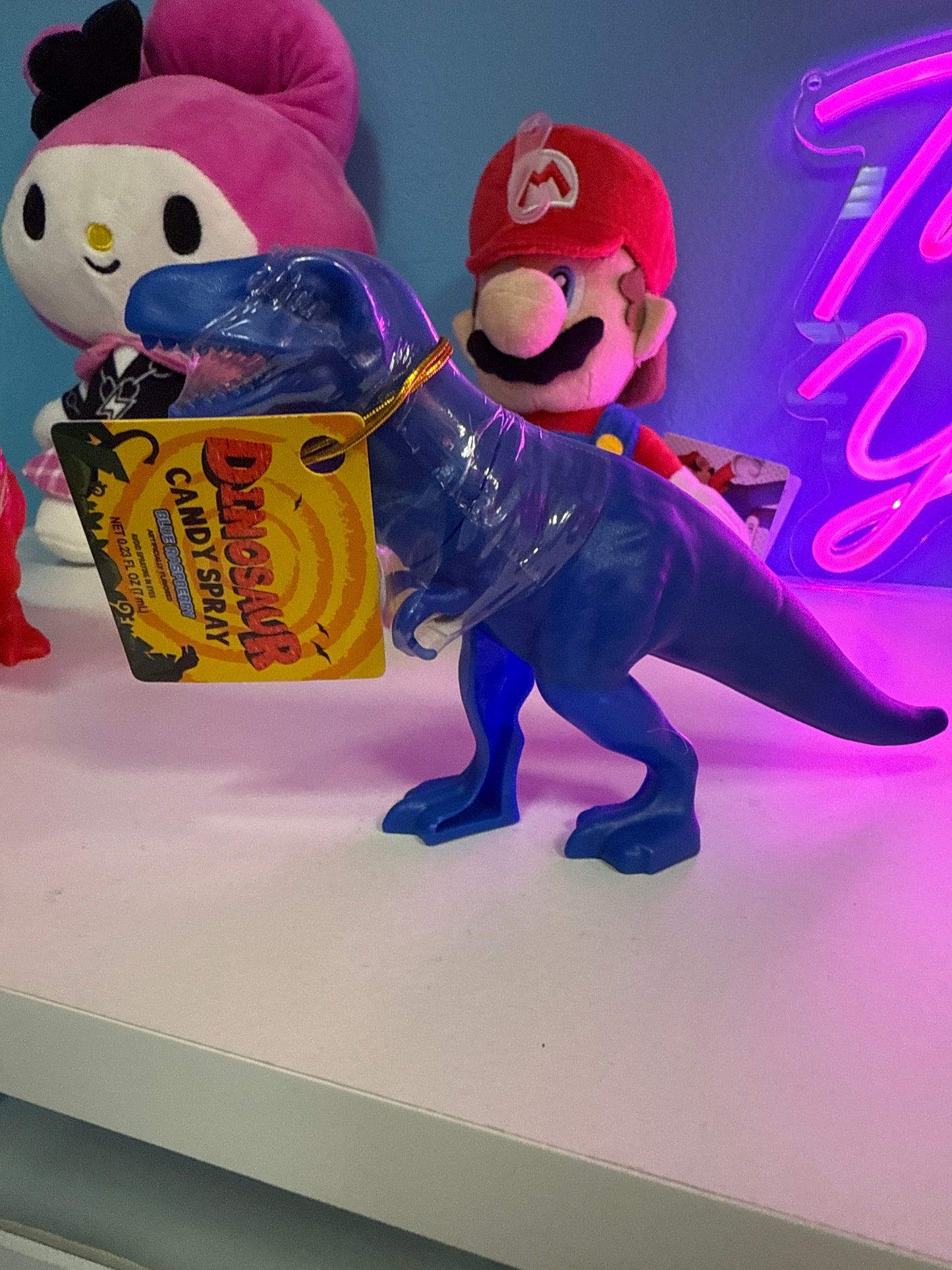 Dinosaur Candy Spray