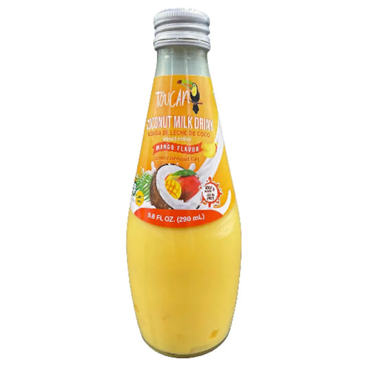 TOUCAN COCONUT DRINK MANGO (THAILAND)