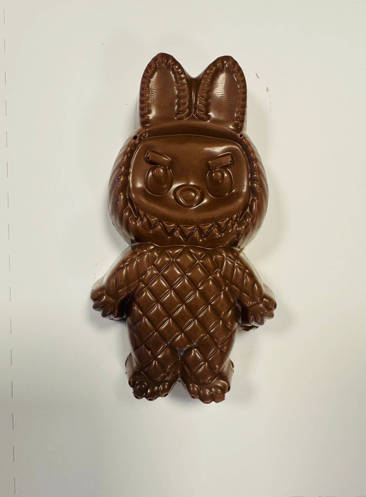 Viral LABUBU Chocolate Bar - Nutella Cream Filling 2.65 OZ