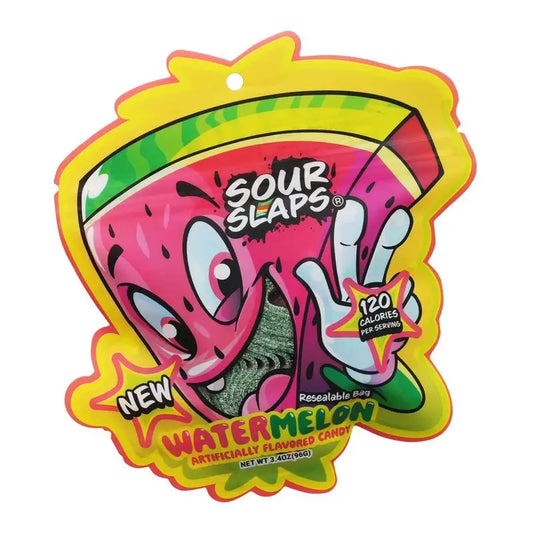 Sour Slaps Watermelon