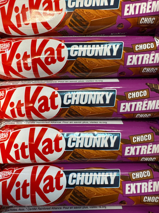 KitKat Chunky Choco Extreme (Canada)