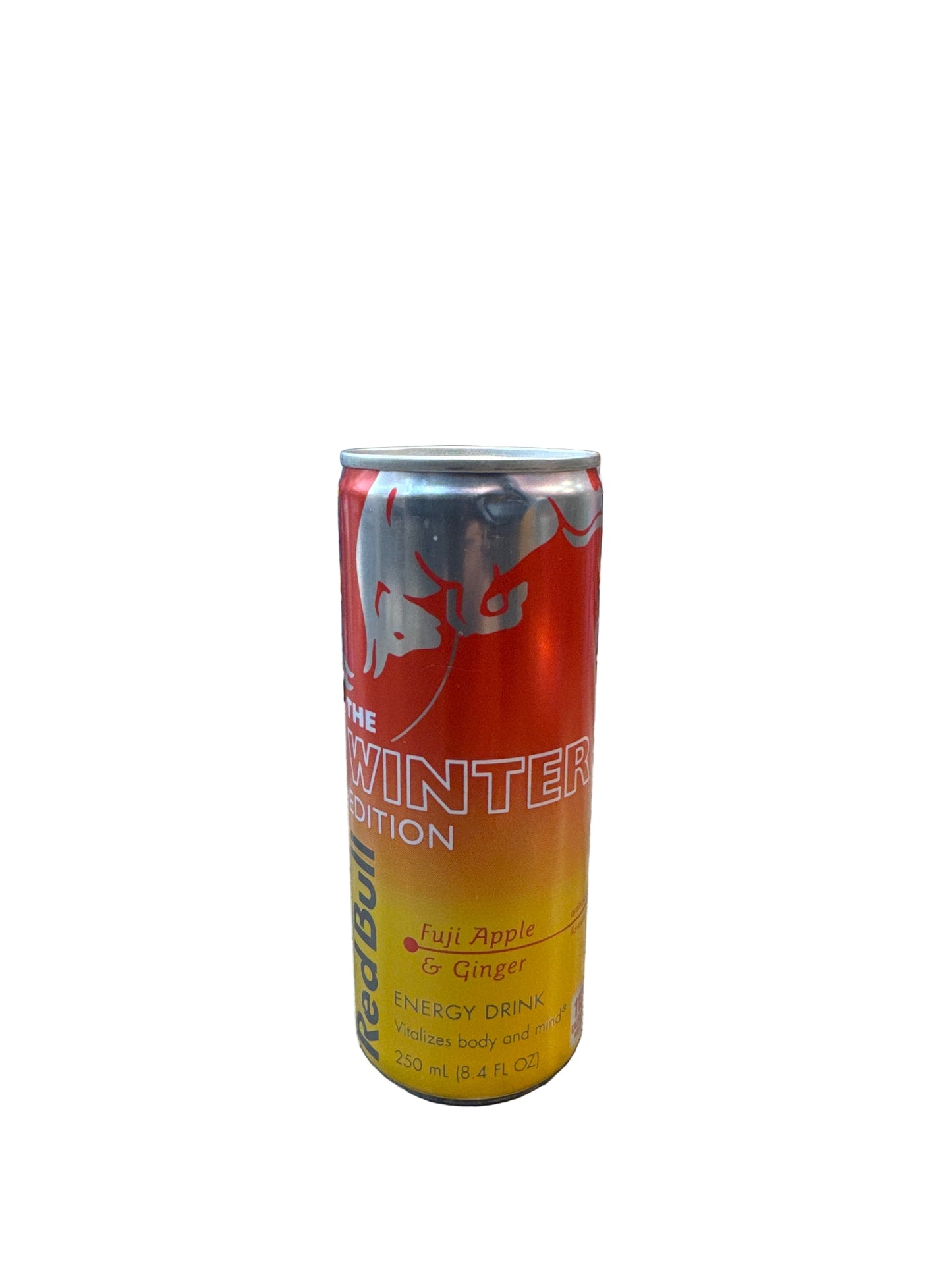 Redbull Fuji Apple & Ginger (Winter Edition)