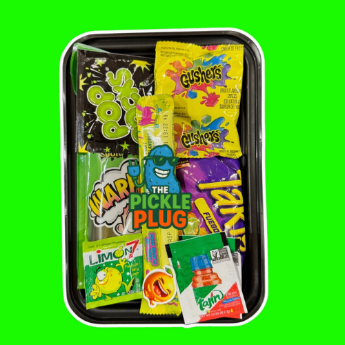 Extreme Sour Pickle Kit