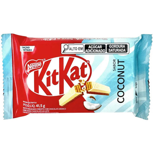 KitKat Coconut - 41.5g