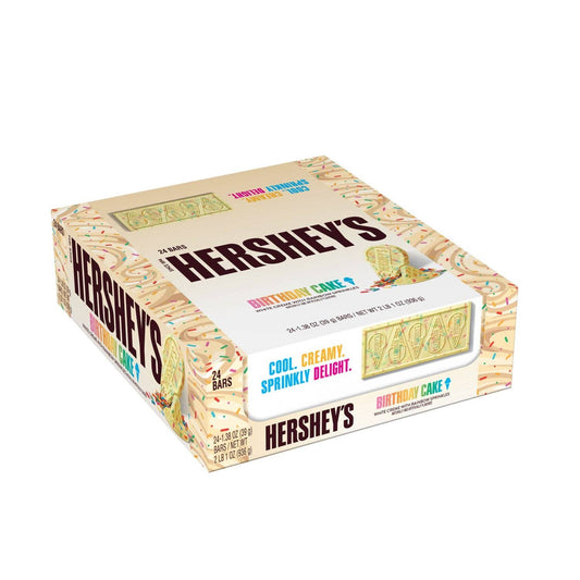 Herseys- Birthday Cake (39g)