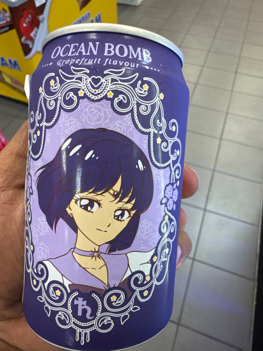 Ocean Bomb Grapefruit