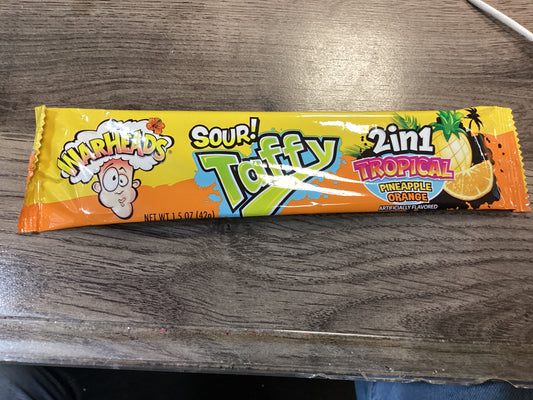 Sour taffy 2in1