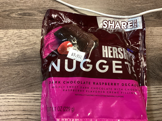 Herseys nuggets