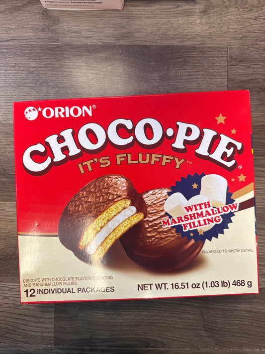 ORION CHOCO-PIE