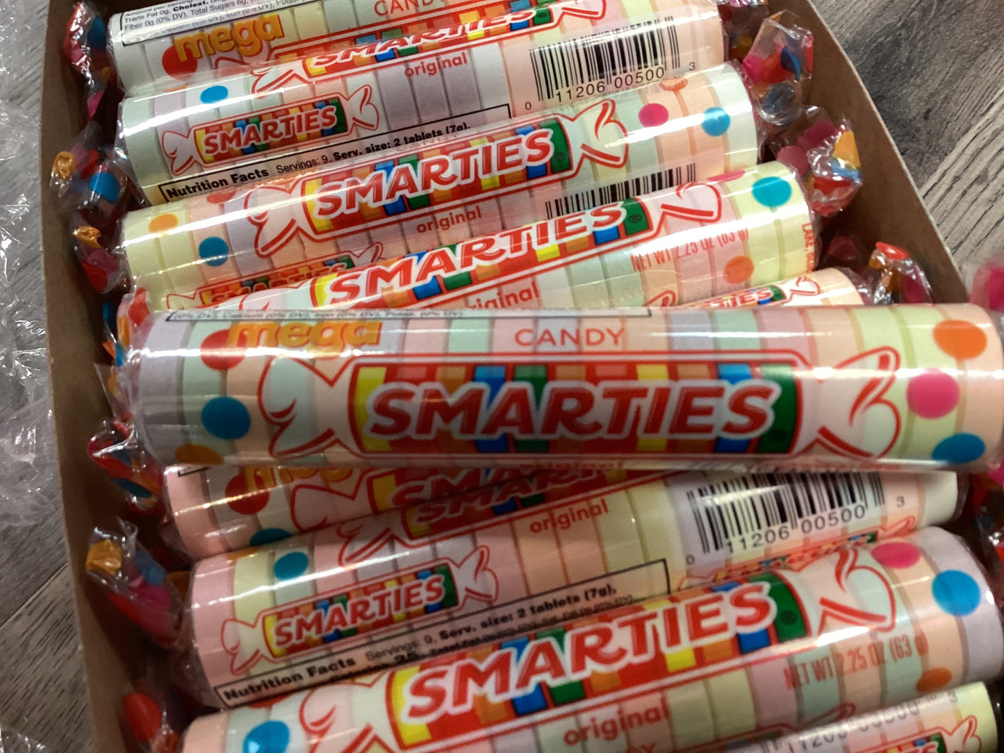 Mega Smarties