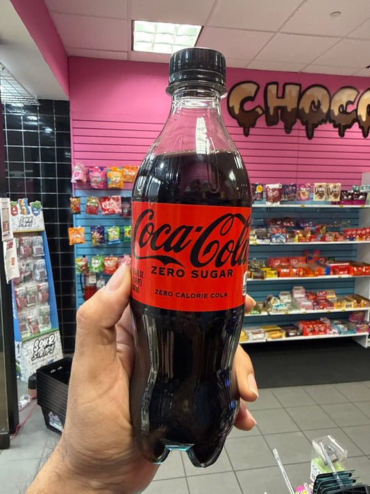 Coca cola zero sugar