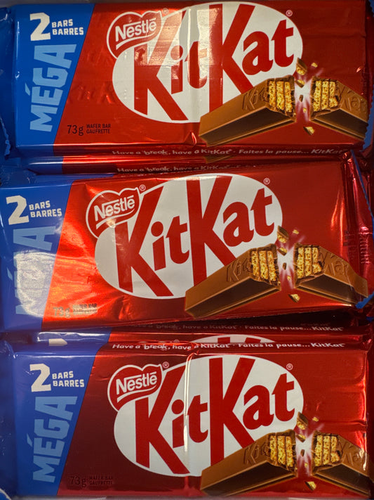 Kitkat Mega 73gms