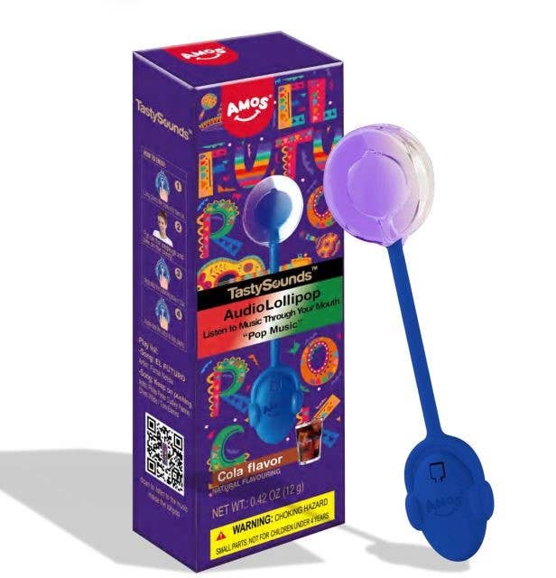 Tasty Sounds - Cola Lollipop, Spanish Music