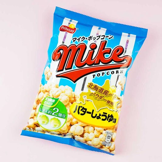 MIKE POPCORN (JAPAN)