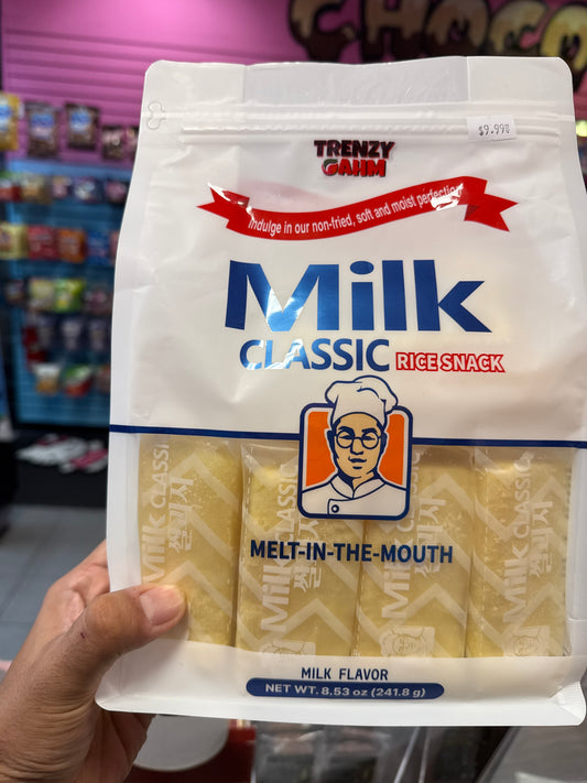 Milk Classic Rice Snack