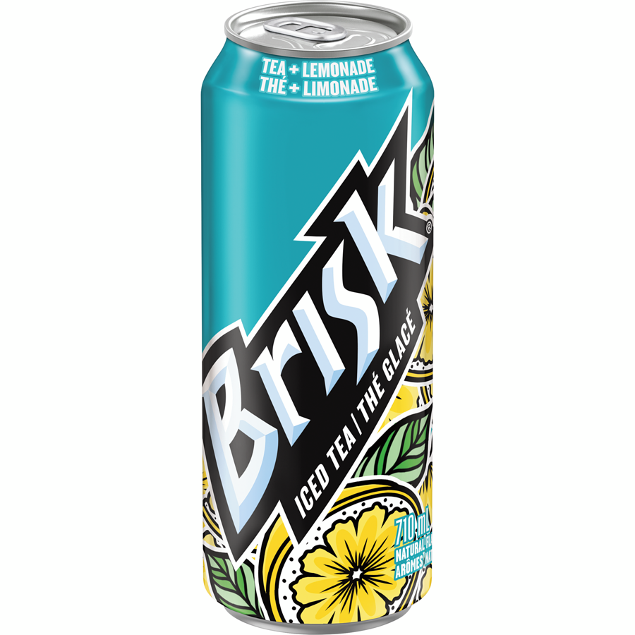 CANADA BRISK ICE TEA (CANADA)