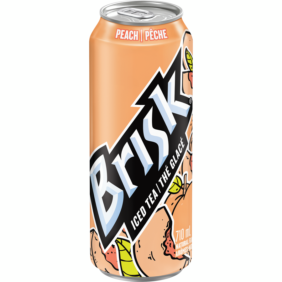 CANADA BRISK PEACH (CANADA)