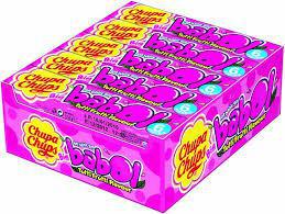 CHUPA CHUPS BIG BABOL TUTTI FRUTTI 27.6g (NETHERLANDS)