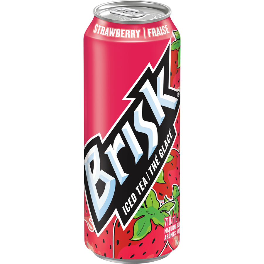 CANADA BRISK STRAWBERRY (CANADA)