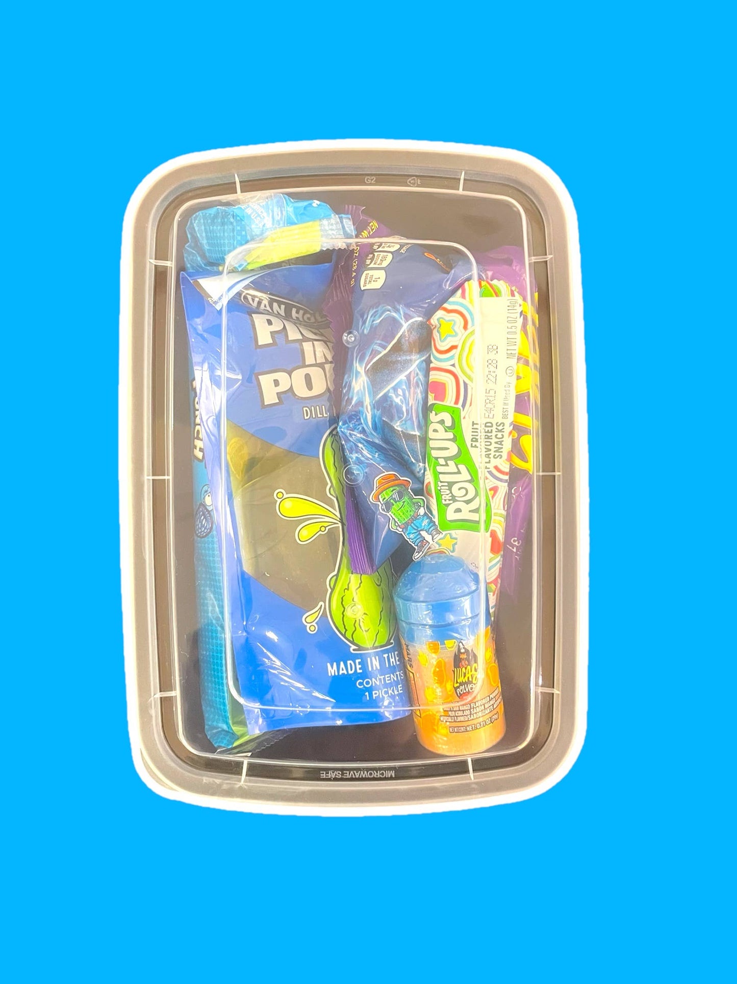 Blue Pickle Kit