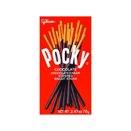 Japanese Classic Pocky Chocolate Biscuit
