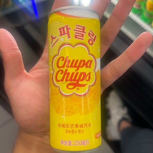 CHUPA CHUPS MANGO DRINK (KOREA)