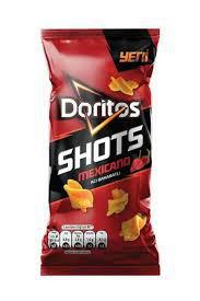DORITOS SHOTS MEXICANO SPICY CORN CHIPS ( TURKEY)