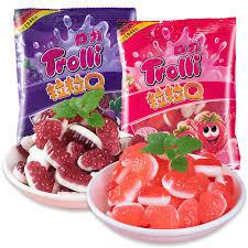 TROLLI GRAPE 60g (CHINA)