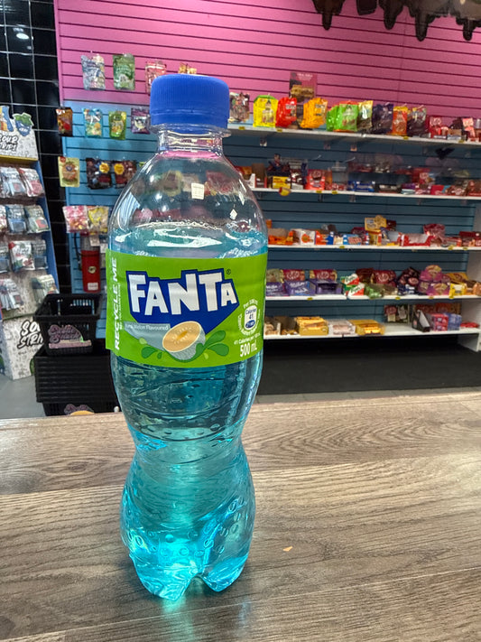 Fanta Hami Melon Flavored